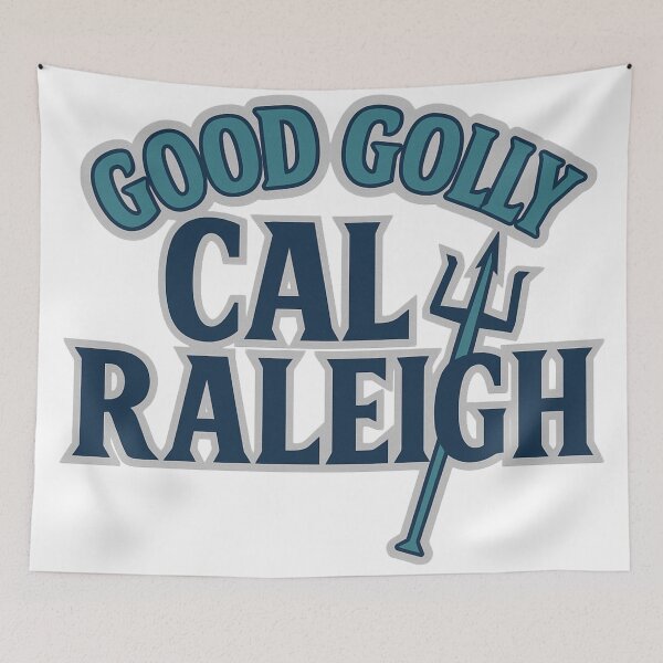 Item preview, Good Golly Cal Raleigh designed and sold by WybrandB.