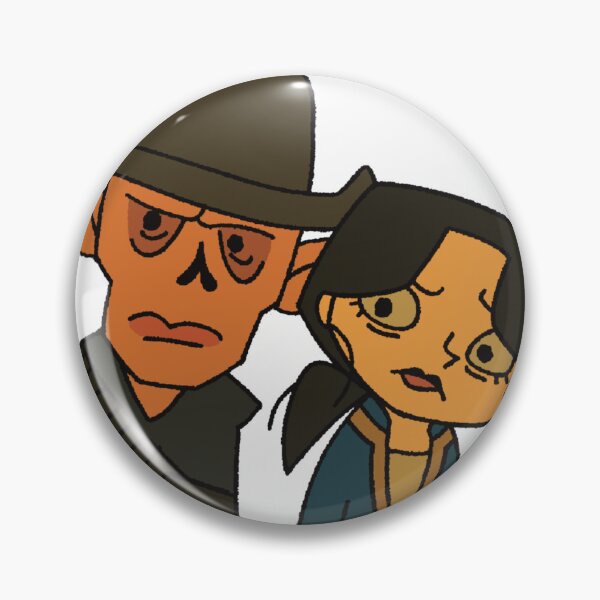 Item preview, ghoulcy vaultghoul judgemental wasteland duo designed and sold by augmendez.