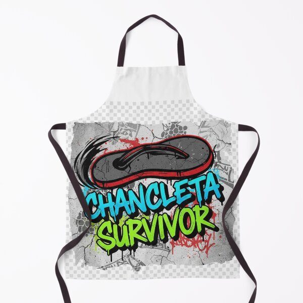 Item preview, Chancleta Survivor designed and sold by EnR-designs.