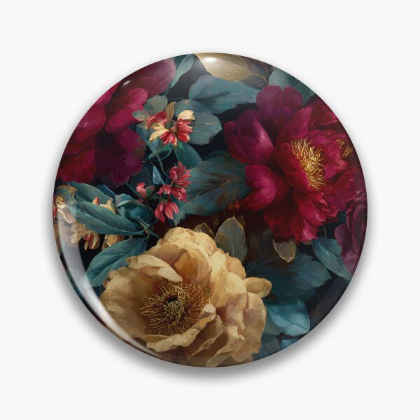 Item preview, Nocturne Botanica - Romance in the Shadows designed and sold by Hashola Designs.