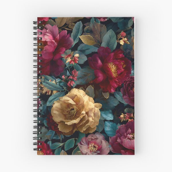 Item preview, Nocturne Botanica - Romance in the Shadows designed and sold by Hashola Designs.
