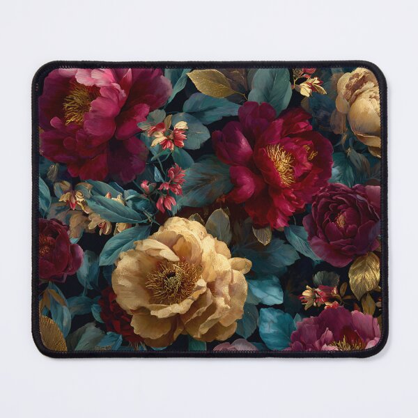 Item preview, Nocturne Botanica - Romance in the Shadows designed and sold by Hashola Designs.