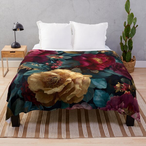 Item preview, Nocturne Botanica - Romance in the Shadows designed and sold by Hashola Designs.