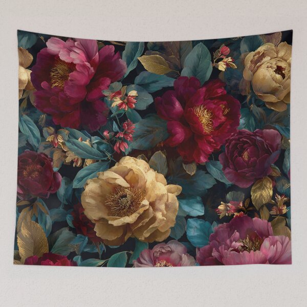 Item preview, Nocturne Botanica - Romance in the Shadows designed and sold by Hashola Designs.