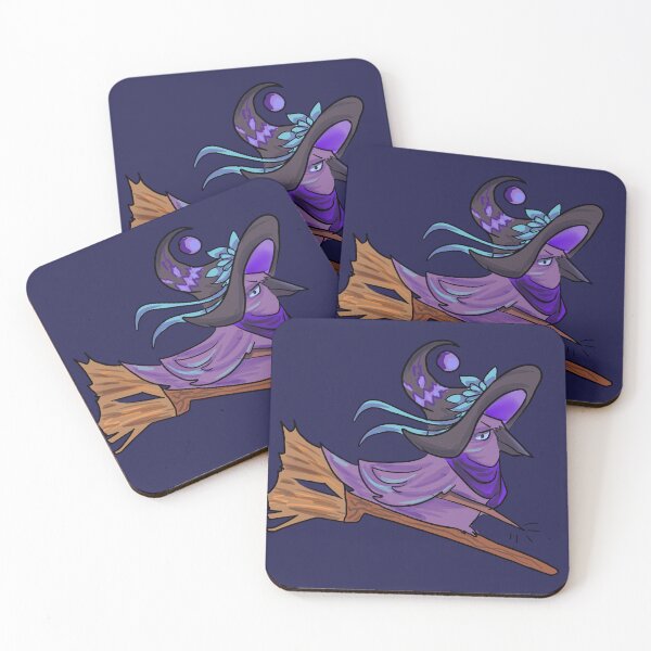 Item preview, Wicked Crow designed and sold by Kimiworld.