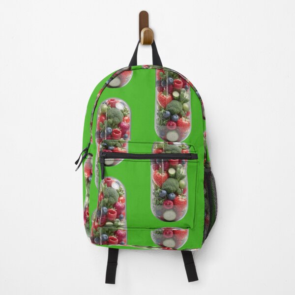 Item preview, Eating healthy is the best pill designed and sold by Brendon987.