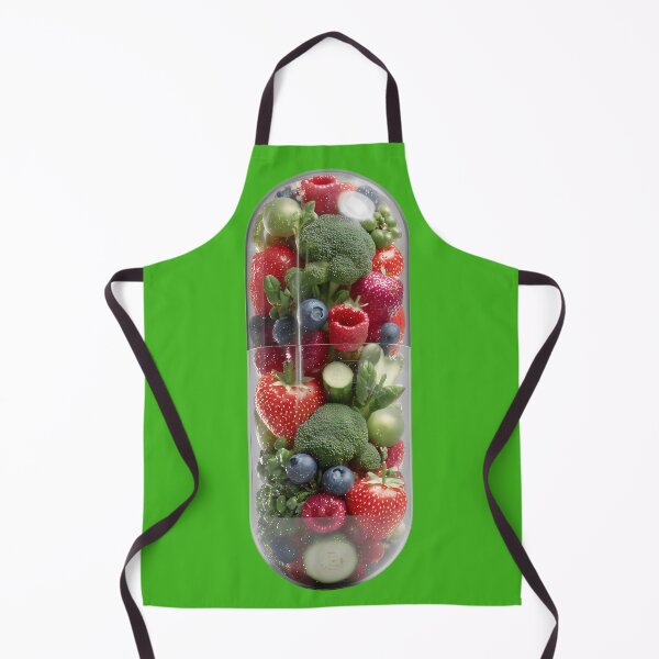 Item preview, Eating healthy is the best pill designed and sold by Brendon987.