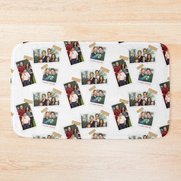 Item preview, Modern family collage sticker funny tv show sitcom series designed and sold by My Favorite Store.