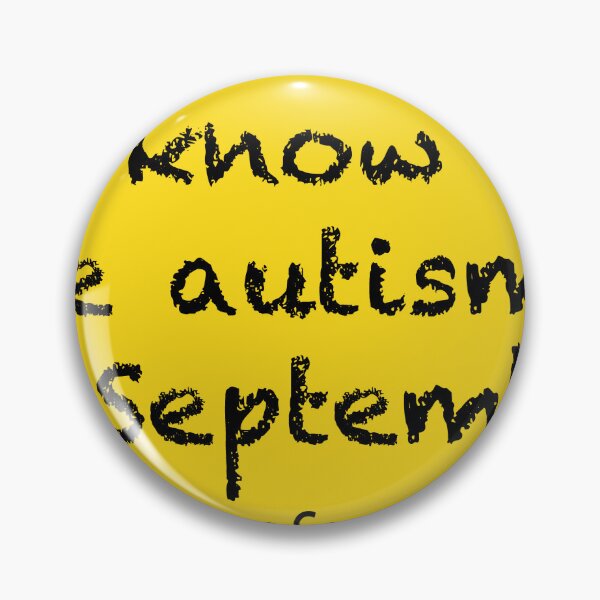 Item preview, We will know what has caused the autism epidemic by September. designed and sold by VisionWind.