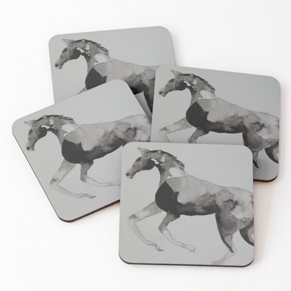 Item preview, The freedom of horses designed and sold by angebunner.