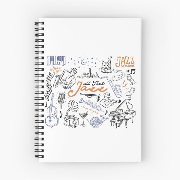 Item preview, All That Jazz & Night City Vibes designed and sold by Oniyasha.