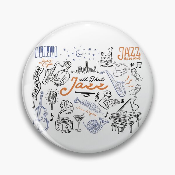 Item preview, All That Jazz & Night City Vibes designed and sold by Oniyasha.