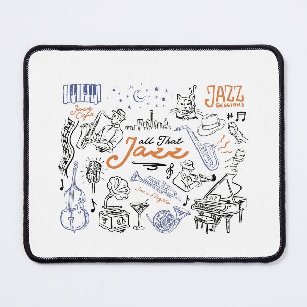 Item preview, All That Jazz & Night City Vibes designed and sold by Oniyasha.