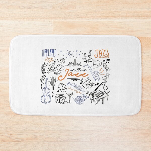 Item preview, All That Jazz & Night City Vibes designed and sold by Oniyasha.