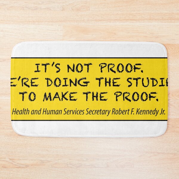 Item preview, We’re Doing The Studies To Make The Proof designed and sold by VisionWind.