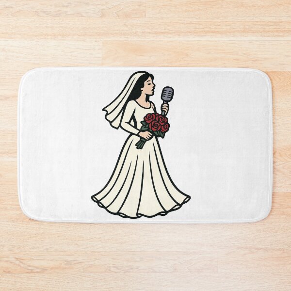 Item preview, Singing Bride designed and sold by WhatevrWrksMrch.