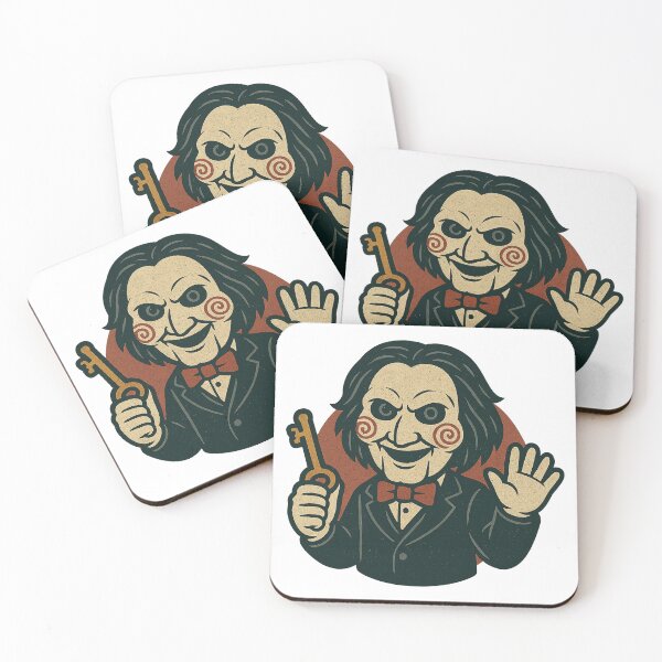 Item preview, The Game Master - Fan Art Design designed and sold by elsotanodelcine.