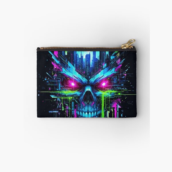 Artikelvorschau, CyberCORE: Neon Skull Overdrive entworfen und verkauft von Ardezart.