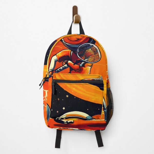 Item preview, Space Tennis Players, a Sporting Rivalry designed and sold by Zofia Sosnecka.