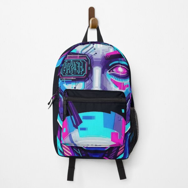 Item preview, CyberCORE: Neon Abstract Identity designed and sold by Ardezart.