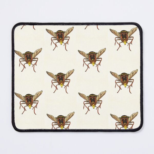 Item preview, Hornet Hoverfly designed and sold by Thoughtfulbugs.