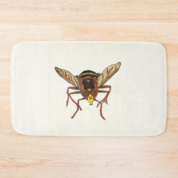 Item preview, Hornet Hoverfly designed and sold by Thoughtfulbugs.