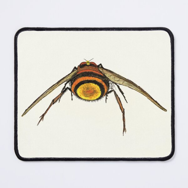 Item preview, Hornet Hoverfly designed and sold by Thoughtfulbugs.