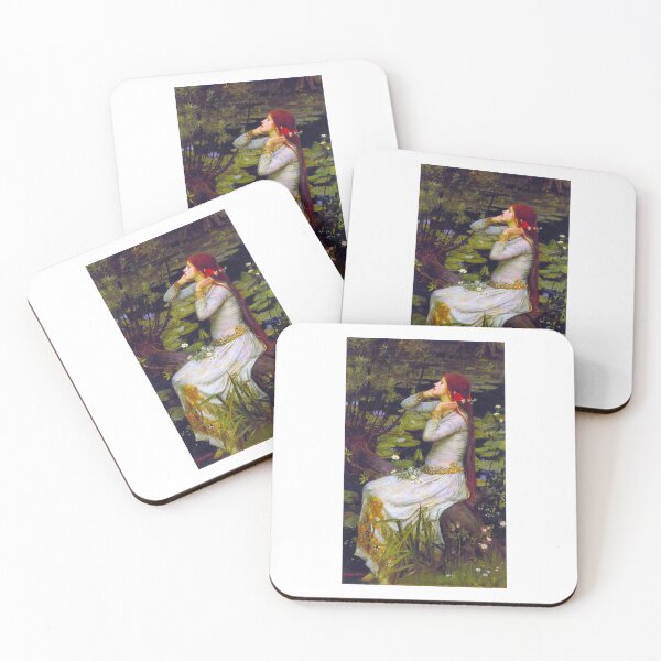 Item preview,  John William Waterhouse- Ophelia  designed and sold by TeeARTHY.