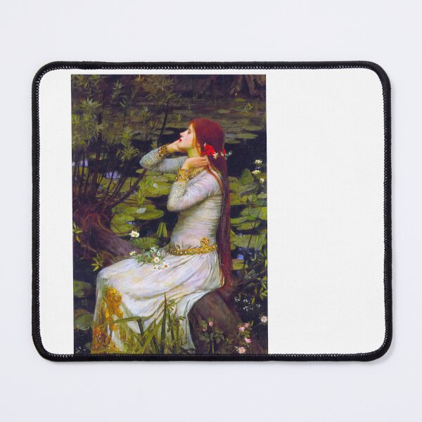 Item preview, John William Waterhouse- Ophelia designed and sold by TeeARTHY.