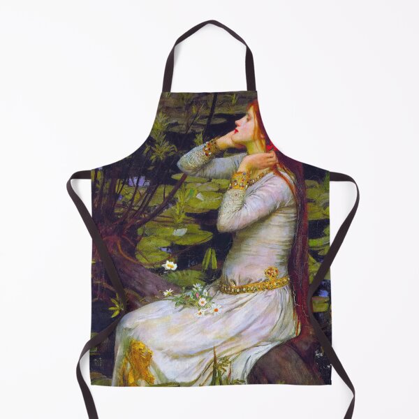 Item preview, John William Waterhouse- Ophelia designed and sold by TeeARTHY.