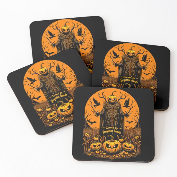 Item preview, Hollow Pumpkin King – Carved by Forgotten Hands designed and sold by BlackPrintMrket.
