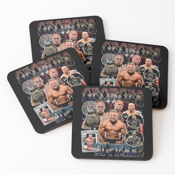 Item preview, Georges St-Pierre Bootleg Vintage designed and sold by JeyVel.