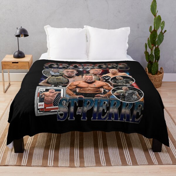 Item preview, Georges St-Pierre Bootleg Vintage designed and sold by JeyVel.