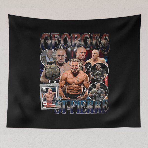 Item preview, Georges St-Pierre Bootleg Vintage designed and sold by JeyVel.