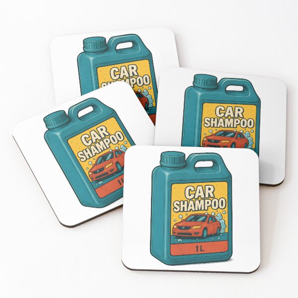 Item preview, Carshampoo designed and sold by CarTrouble.