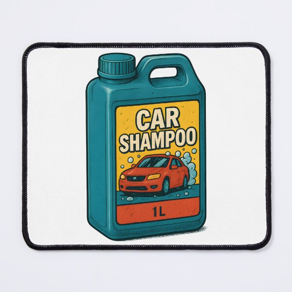 Item preview, Carshampoo designed and sold by CarTrouble.