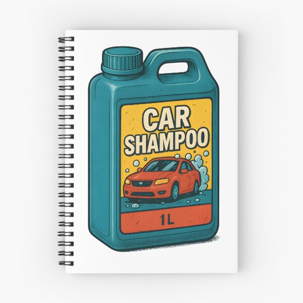Item preview, Carshampoo designed and sold by CarTrouble.