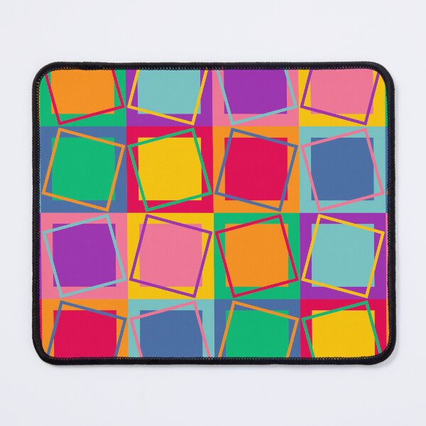 Item preview, Rainbow Squares designed and sold by farreystudio.