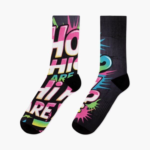 Item preview, How High Are You? | Hi How Are You? – Trippy Retro Typography Design designed and sold by ClearPulse.