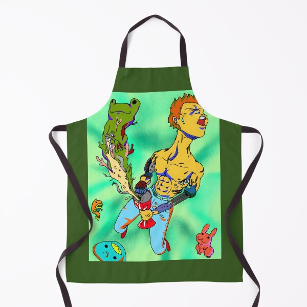 Item preview, Mutant Frog Cyberpunk Dreamscape designed and sold by Drissakembili.