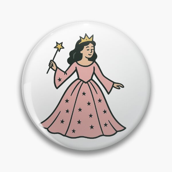 Item preview, Star Studded Princess designed and sold by WhatevrWrksMrch.