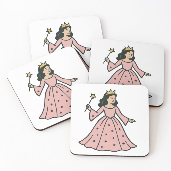 Item preview, Star Studded Princess designed and sold by WhatevrWrksMrch.