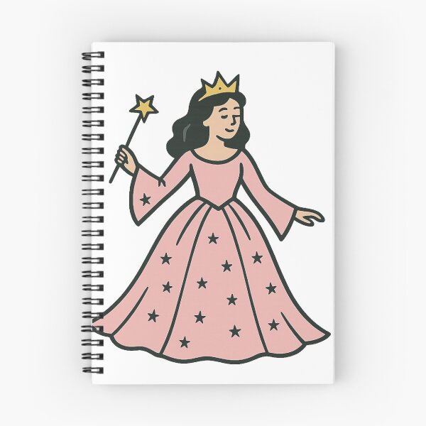 Item preview, Star Studded Princess designed and sold by WhatevrWrksMrch.