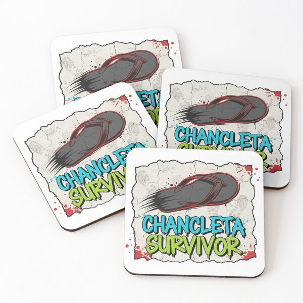 Item preview, Chancleta Survivor designed and sold by EnR-designs.