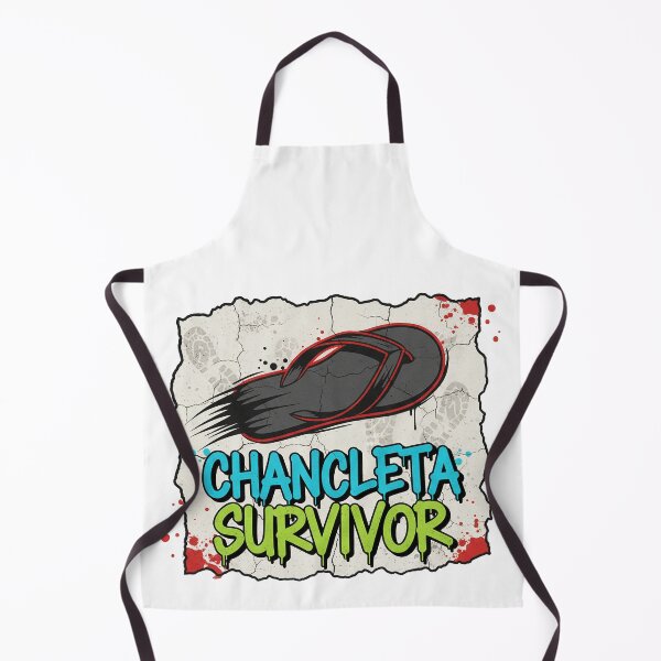 Item preview, Chancleta Survivor designed and sold by EnR-designs.
