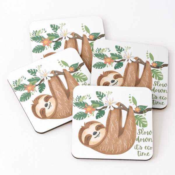 Item preview, Slow and ecological life designed and sold by ColombiaWild.