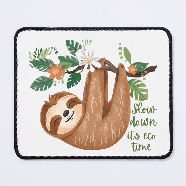 Item preview, Slow and ecological life designed and sold by ColombiaWild.