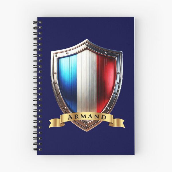 Item preview, Armand Heritage Crest, France Shield designed and sold by Highlandkings.