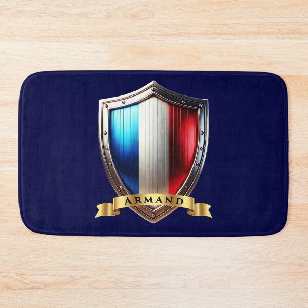 Item preview, Armand Heritage Crest, France Shield designed and sold by Highlandkings.