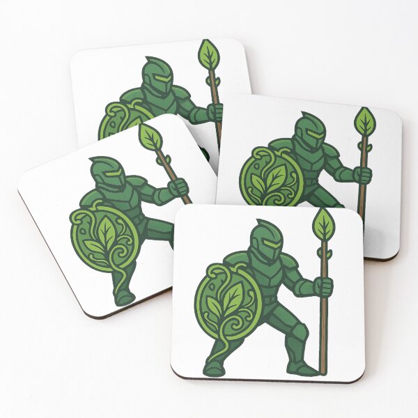Item preview, Leaf Warrior designed and sold by WhatevrWrksMrch.